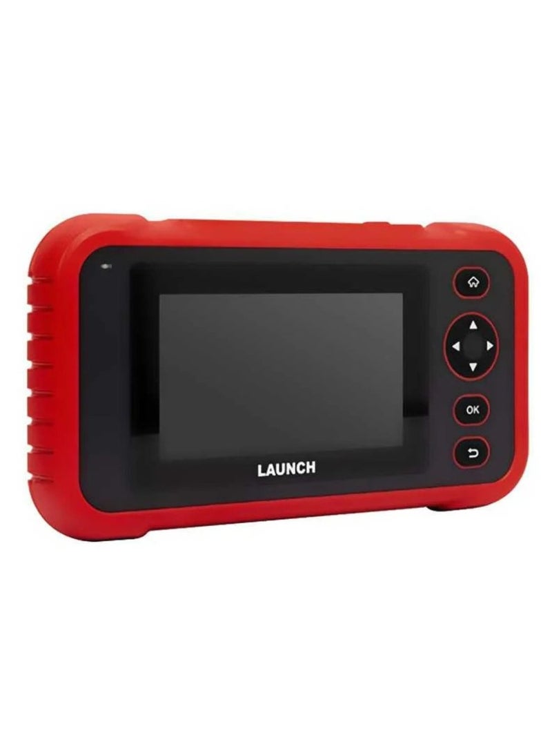 لانش جهاز لانش CRP233 الاحترافي لفحص أعطال المحرك والفتيس والـ ABS والايرباج مع تحديثات مجانية مدى الحياة - Image 2